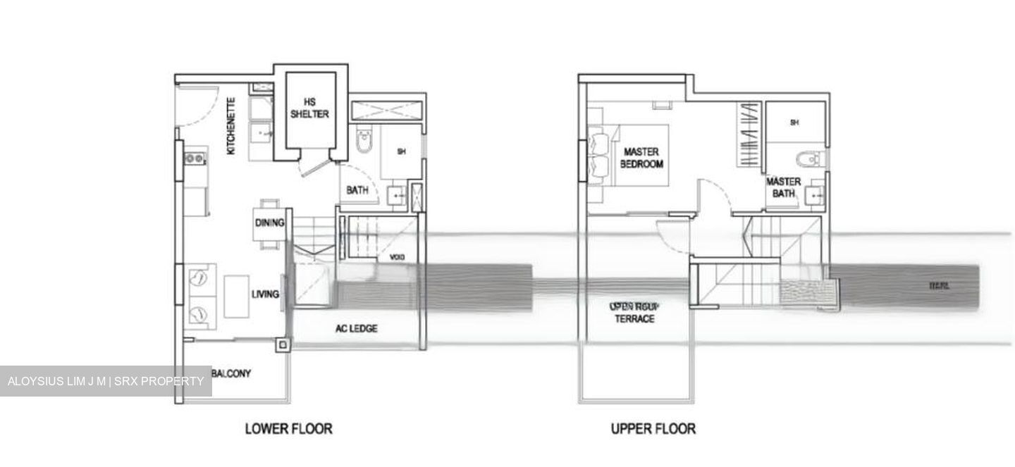 Urban Vista (D16), Condominium #459565541